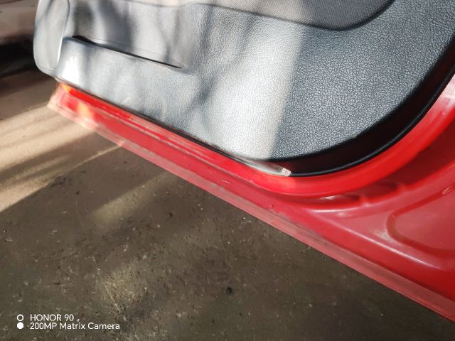 bontott OPEL ASTRA G Jobb első Ajtó (Részeivel)