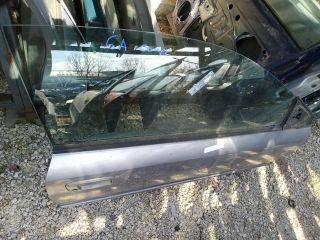 bontott OPEL ASTRA G Jobb első Ajtó (Részeivel)