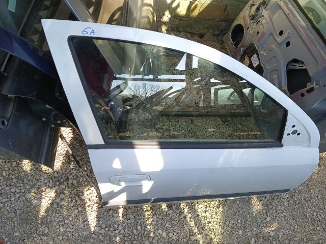 bontott OPEL ASTRA G Jobb első Ajtó (Részeivel)