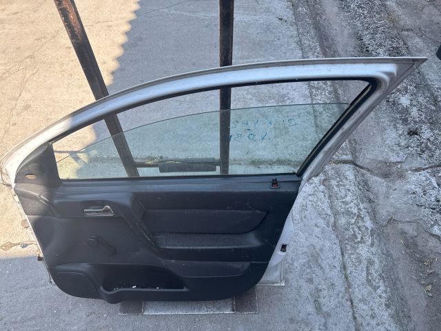 bontott OPEL ASTRA G Jobb első Ajtó (Részeivel)
