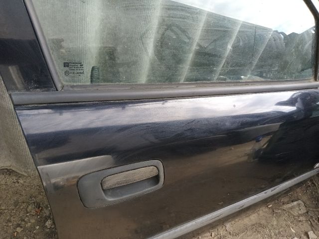 bontott OPEL ASTRA G Jobb első Ajtó (Részeivel)