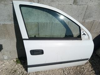 bontott OPEL ASTRA G Jobb első Ajtó (Részeivel)