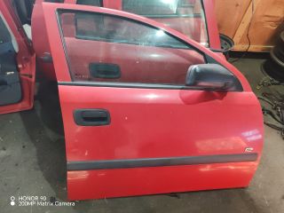 bontott OPEL ASTRA G Jobb első Ajtó (Részeivel)