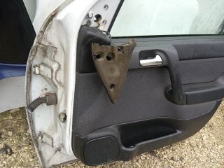 bontott OPEL ASTRA G Jobb első Ajtó (Részeivel)