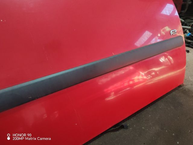 bontott OPEL ASTRA G Jobb első Ajtó (Részeivel)