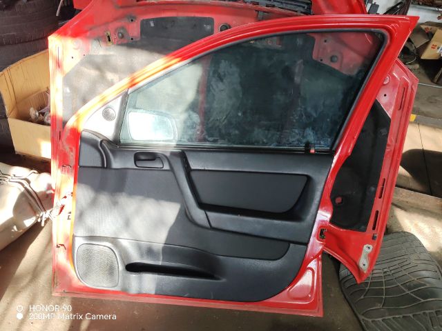 bontott OPEL ASTRA G Jobb első Ajtó (Részeivel)