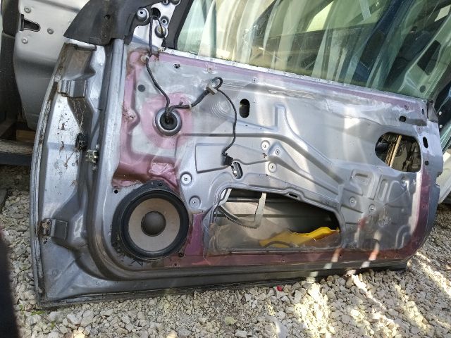 bontott OPEL ASTRA G Jobb első Ajtó (Részeivel)