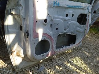 bontott OPEL ASTRA G Jobb első Ajtó (Részeivel)