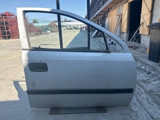 bontott OPEL ASTRA G Jobb első Ajtó (Részeivel)