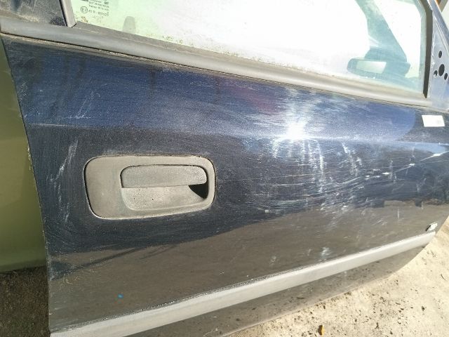 bontott OPEL ASTRA G Jobb első Ajtó (Részeivel)