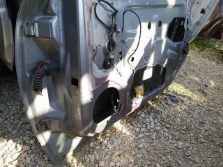 bontott OPEL ASTRA G Jobb első Ajtó (Részeivel)