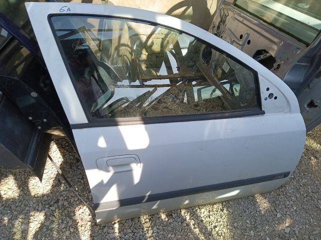 bontott OPEL ASTRA G Jobb első Ajtó (Részeivel)