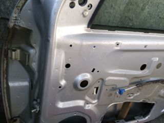 bontott OPEL ASTRA G Jobb első Ajtó (Részeivel)