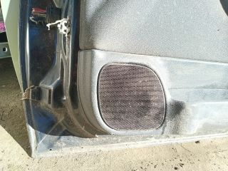 bontott OPEL ASTRA G Jobb első Ajtó (Részeivel)