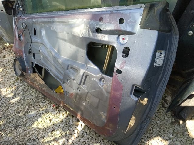 bontott OPEL ASTRA G Jobb első Ajtó (Részeivel)