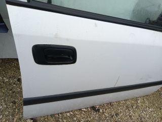 bontott OPEL ASTRA G Jobb első Ajtó (Részeivel)