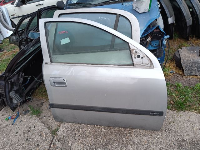 bontott OPEL ASTRA G Jobb első Ajtó (Részeivel)