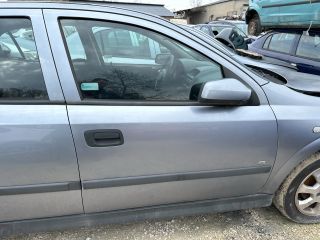 bontott OPEL ASTRA G Jobb első Ajtó (Részeivel)