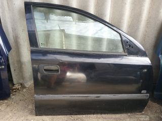 bontott OPEL ASTRA G Jobb első Ajtó (Részeivel)