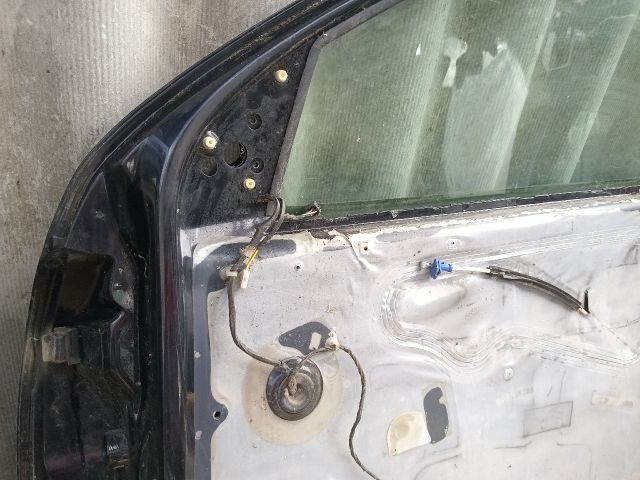 bontott OPEL ASTRA G Jobb első Ajtó (Részeivel)