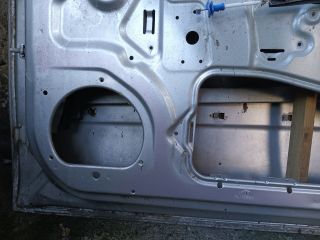 bontott OPEL ASTRA G Jobb első Ajtó (Részeivel)