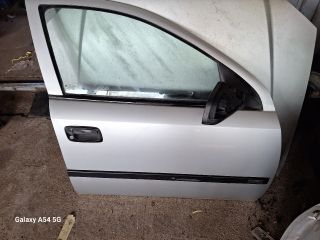 bontott OPEL ASTRA G Jobb első Ajtó (Részeivel)