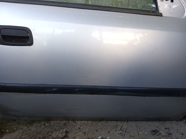 bontott OPEL ASTRA G Jobb első Ajtó (Részeivel)