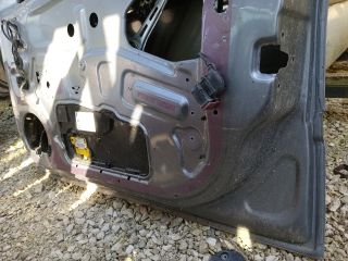 bontott OPEL ASTRA G Jobb első Ajtó (Részeivel)