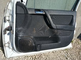 bontott OPEL ASTRA G Jobb első Ajtó (Részeivel)