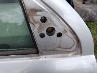 bontott OPEL ASTRA G Jobb első Ajtó (Részeivel)