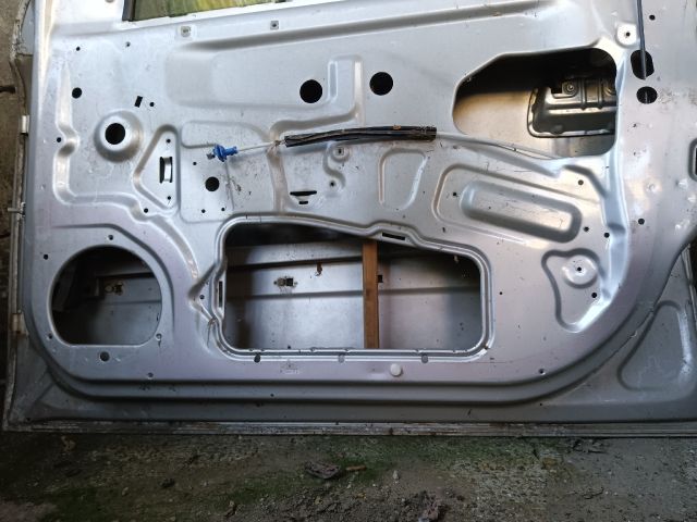 bontott OPEL ASTRA G Jobb első Ajtó (Részeivel)