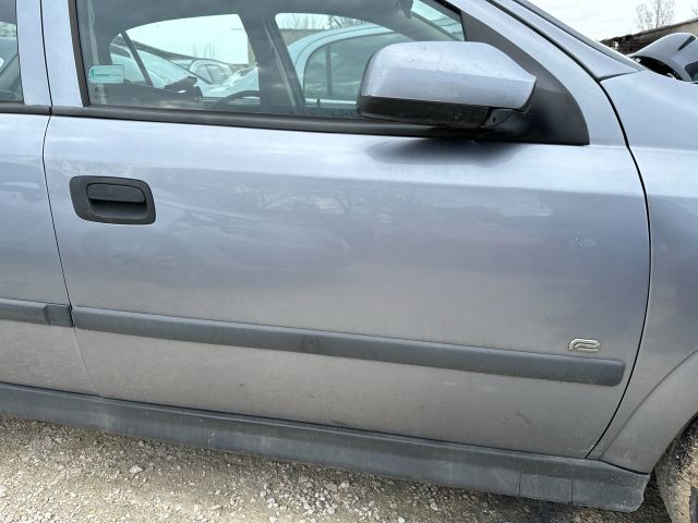 bontott OPEL ASTRA G Jobb első Ajtó (Részeivel)