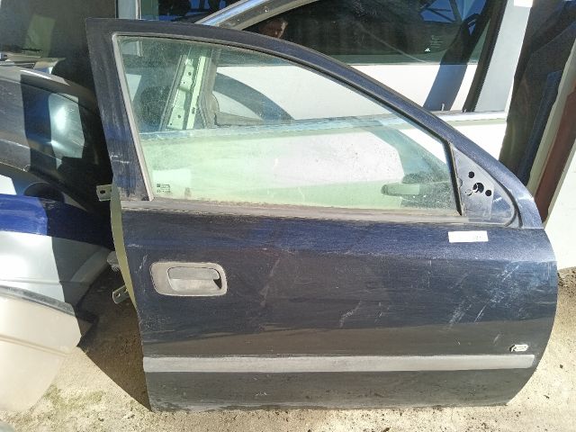 bontott OPEL ASTRA G Jobb első Ajtó (Részeivel)