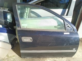 bontott OPEL ASTRA G Jobb első Ajtó (Részeivel)