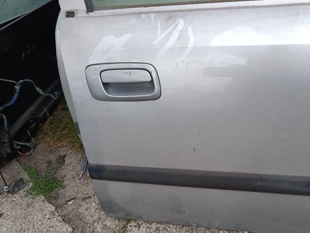 bontott OPEL ASTRA G Jobb első Ajtó (Részeivel)