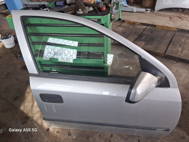 bontott OPEL ASTRA G Jobb első Ajtó (Részeivel)