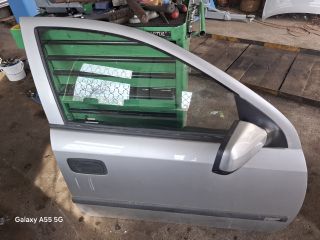 bontott OPEL ASTRA G Jobb első Ajtó (Részeivel)