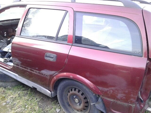 bontott OPEL ASTRA G Jobb első Ajtó (Üres lemez)