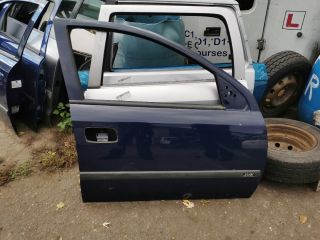 bontott OPEL ASTRA G Jobb első Ajtó (Üres lemez)