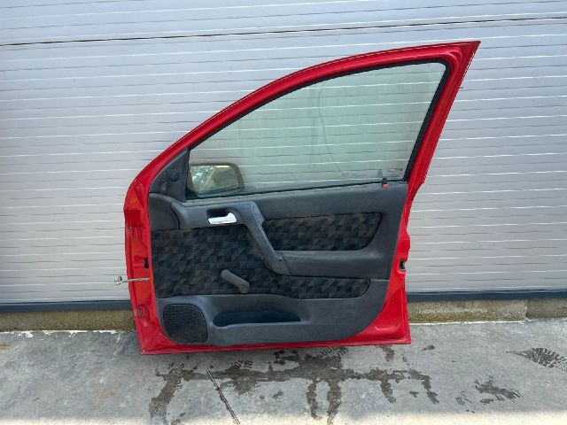 bontott OPEL ASTRA G Jobb első Ajtó (Üres lemez)