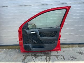 bontott OPEL ASTRA G Jobb első Ajtó (Üres lemez)