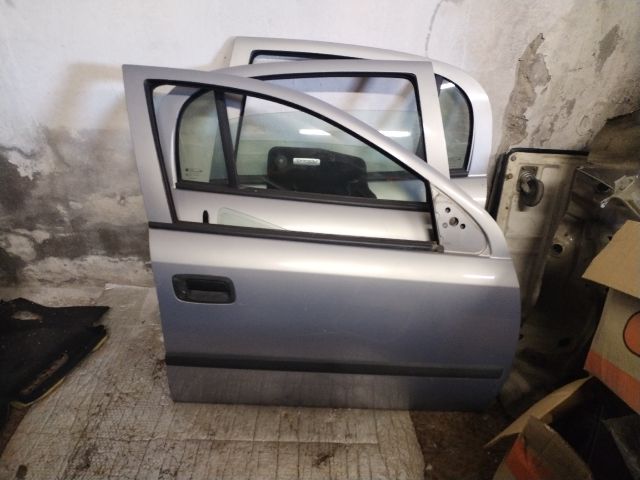 bontott OPEL ASTRA G Jobb első Ajtó (Üres lemez)