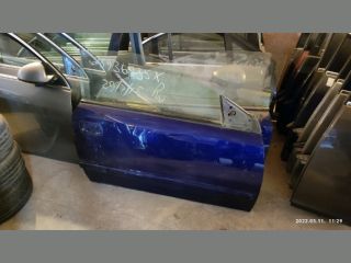 bontott OPEL ASTRA G Jobb első Ajtó (Üres lemez)