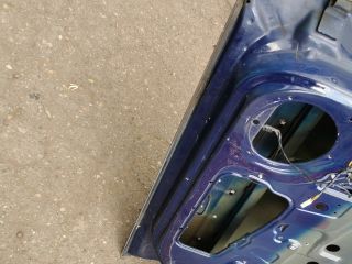 bontott OPEL ASTRA G Jobb első Ajtó (Üres lemez)