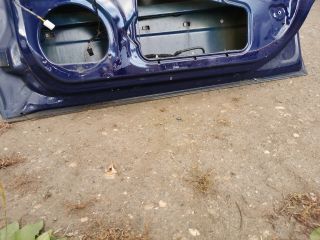 bontott OPEL ASTRA G Jobb első Ajtó (Üres lemez)