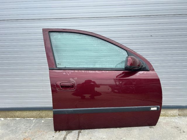 bontott OPEL ASTRA G Jobb első Ajtó (Üres lemez)