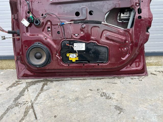 bontott OPEL ASTRA G Jobb első Ajtó (Üres lemez)