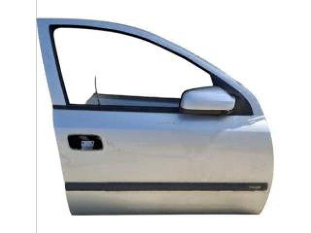 bontott OPEL ASTRA G Jobb első Ajtó (Üres lemez)