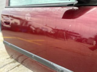 bontott OPEL ASTRA G Jobb első Ajtó (Üres lemez)