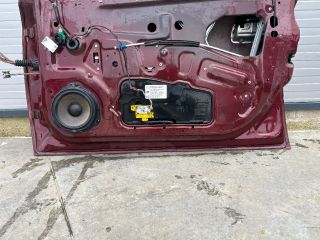 bontott OPEL ASTRA G Jobb első Ajtó (Üres lemez)